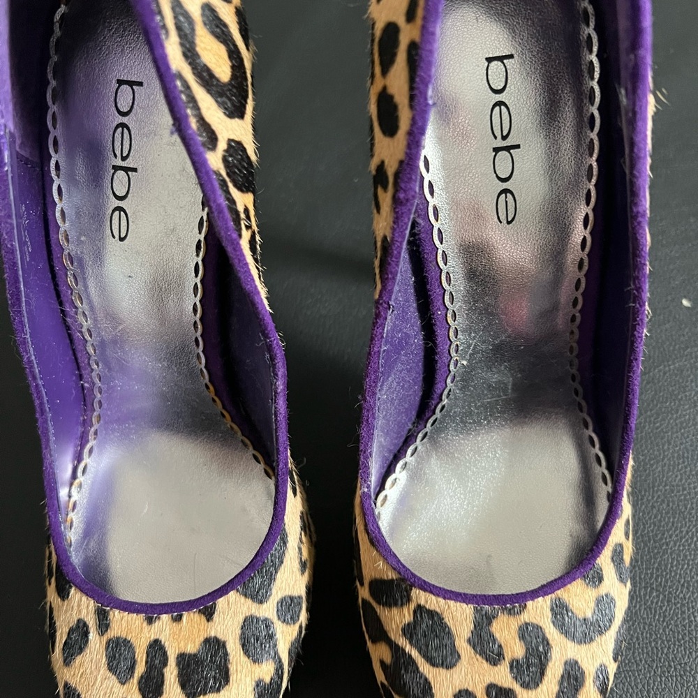 Bebe heels - Picture 3 of 9
